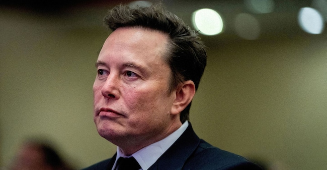 Elon Musk 