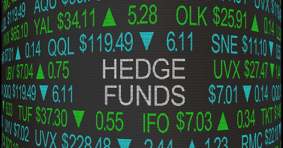 Hedge fund dietro la lavagna: nel 2024 hanno guadagnato la metà di Wall Street Hedge fund dietro la lavagna: nel 2024 hanno guadagnato la metà di Wall Street