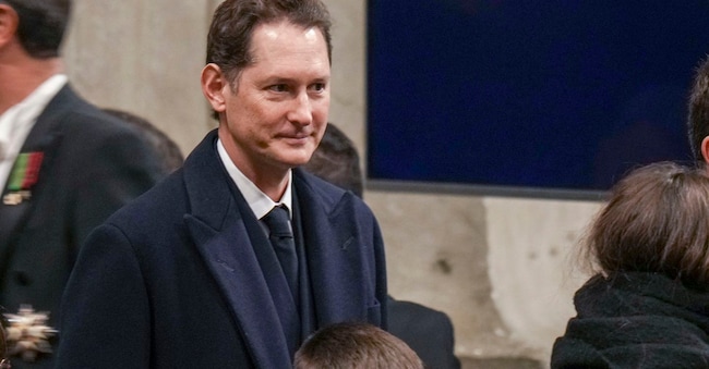 John Elkann 