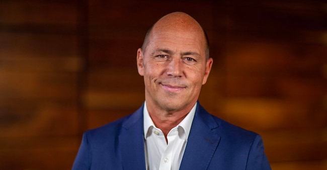 Andrea Rossi, Group Chief Executive di M&G