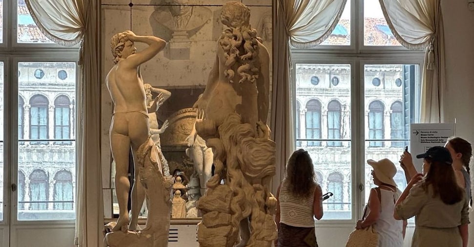 Musei Veneziani a quota 2,3 milioni di visitatori