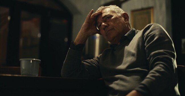 Storie d’Italia. Un fotogramma da «Magma»