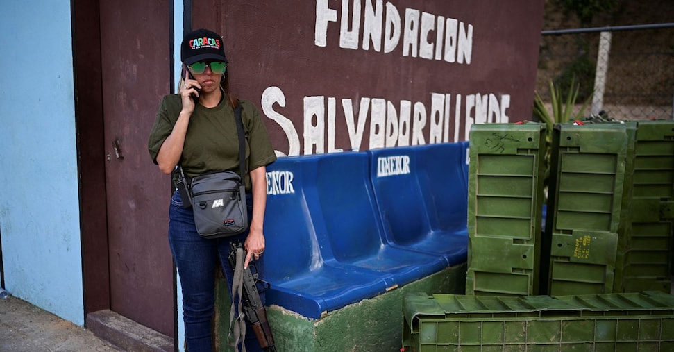 Venezuela, liberato l’italiano arrestato – Il Sole 24 ORE