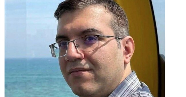 Mohammad Abedini Najafabad, il cittadino iraniano di 38 anni fermato il 16 dicembre a Malpensa con l'accusa di terrorismo e ora in carcere a Opera.