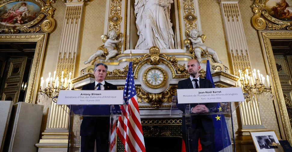 Francia, Germania e Spagna contro Trump sulla Groenlandia: frontiere inviolabili