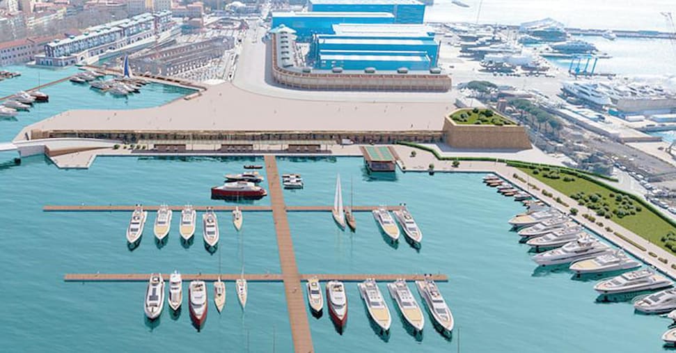 Porto di Livorno, terminal contenitori nel mirino di Msc, Neri e Lorenzini