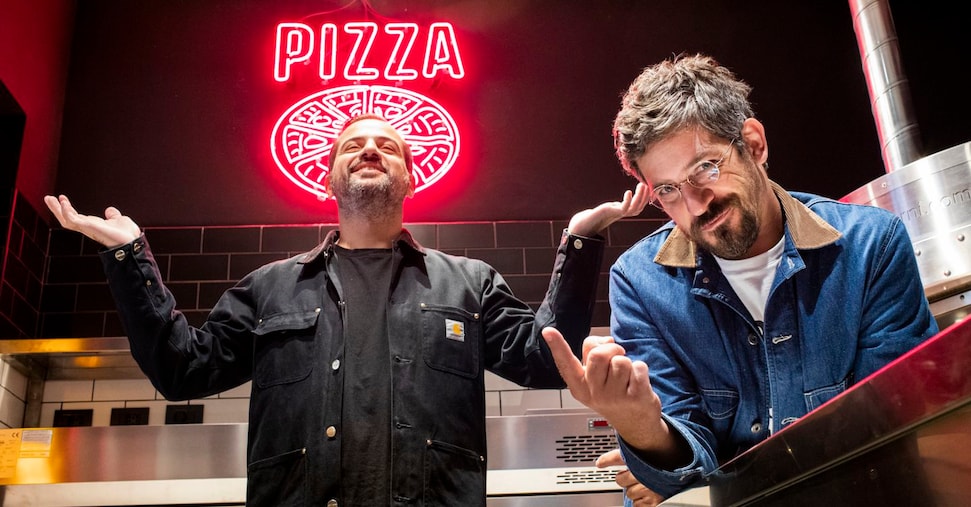Le pizze di Berberè crescono a Londra e puntano allo sbarco nel Far East Le pizze di Berberè crescono a Londra e puntano allo sbarco nel Far East