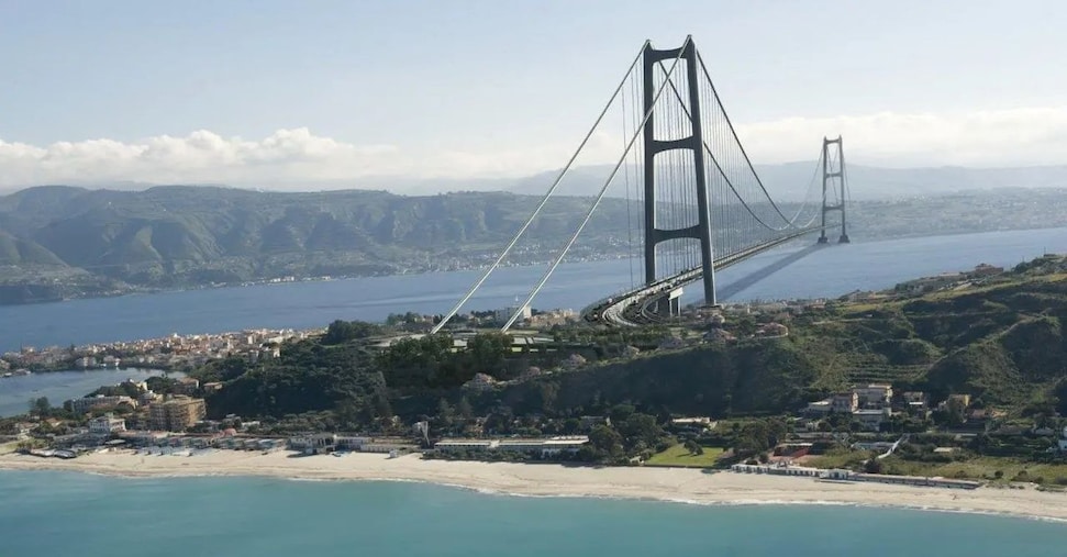 Ponte sullo Stretto, bocciato il ricorso di 104 cittadini contro l’opera. Entro l’anno partono i cantieri Ponte sullo Stretto, bocciato il ricorso di 104 cittadini contro l’opera. Entro l’anno partono i cantieri