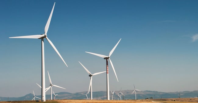 Elettricità, benefici per le regioni con più energia rinnovabile installata