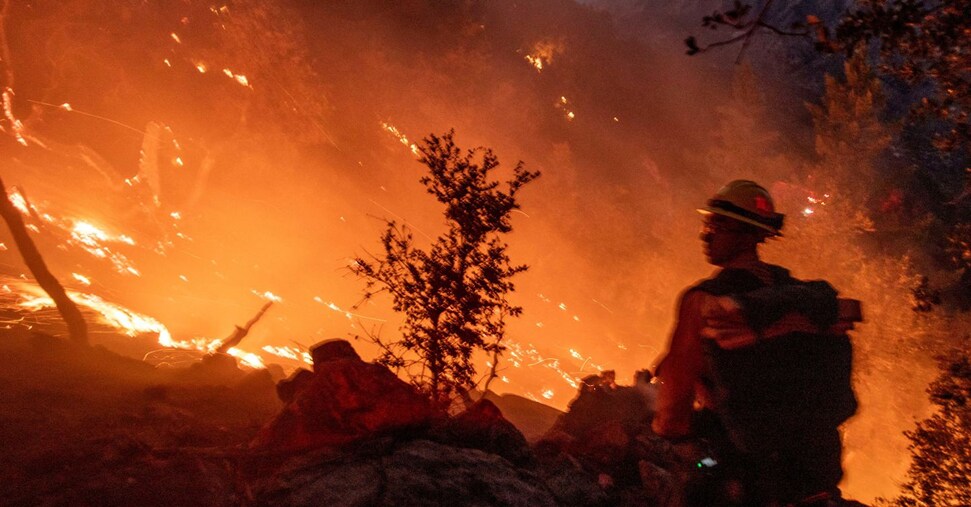 Los Angeles, il bilancio degli incendi sale a 10 morti