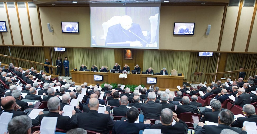 Cei, i giovani gay possono entrare in seminario (ma solo se «in castità»)