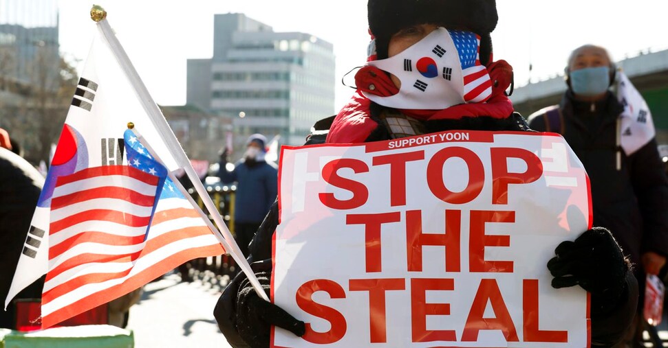 Corea del Sud, la faticosa ricerca di una mediazione sull’arresto di Yoon Corea del Sud, la faticosa ricerca di una mediazione sull’arresto di Yoon