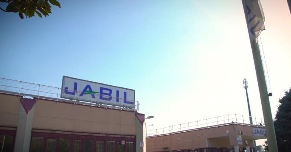 Jabil, a Marcianise licenziati gli ultimi 413 addetti