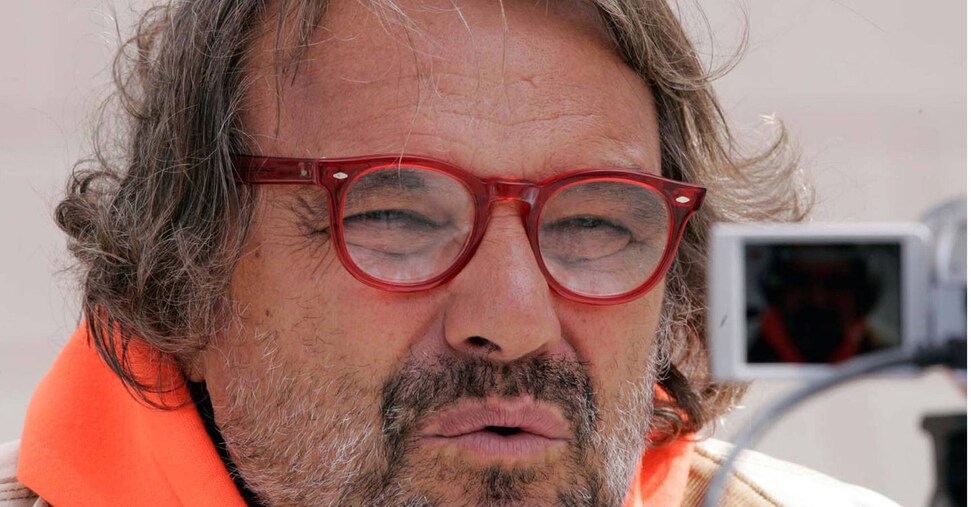 Oliviero Toscani ricoverato all’ospedale di Cecina