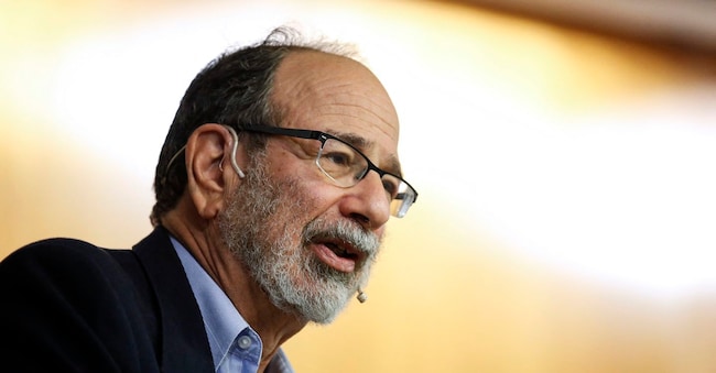 Alvin Roth ((Photo by PAU Barrena / Afp)