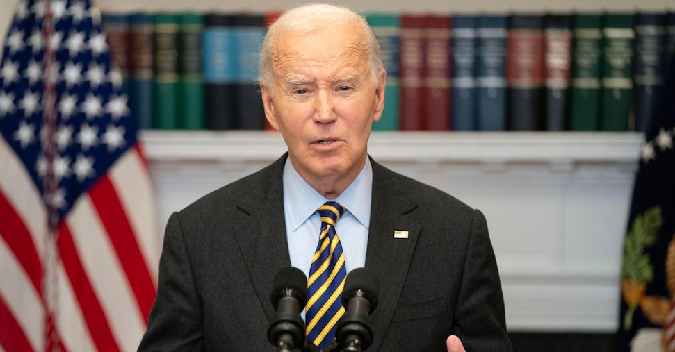 Biden chiama Meloni, grazie per leadership G7, Nato e Ue Biden chiama Meloni, grazie per leadership G7, Nato e Ue