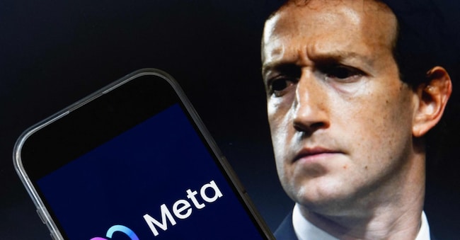 Il ceo di Meta, Mark Zuckerberg