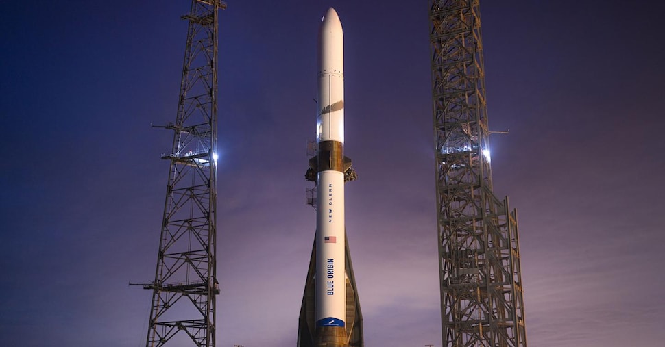 Al via la sfida spaziale tra Musk e Bezos: pronti al lancio Starship e New Glenn