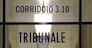 TRIBUNALE DI MILANO CORRIDOIO 3.10 TRIBUNALE