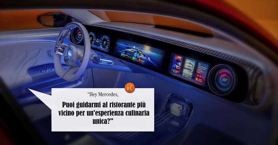 Mercedes-Benz e Google insieme per portare l’intelligenza artificiale nei sistemi di navigazione Mercedes-Benz e Google insieme per portare l’intelligenza artificiale nei sistemi di navigazione
