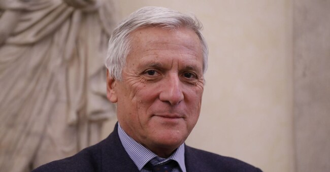 MASSIMO LUCIANI, UNIVERSITA' LA SAPIENZA