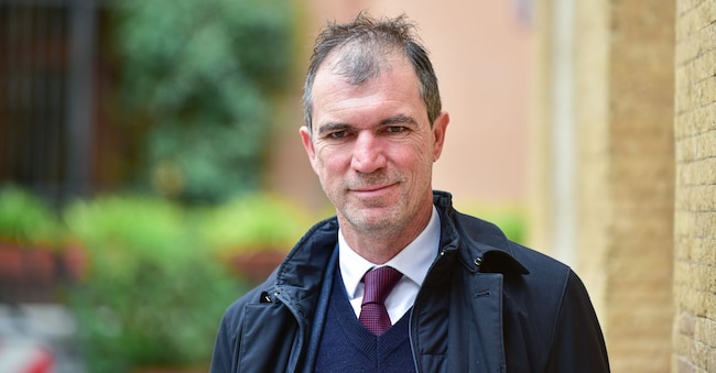 FRANCESCO SAVERIO MARINI PROFESSORE ORDINARIO DI ISTITUZIONI DI DIRITTO PUBBLICO 