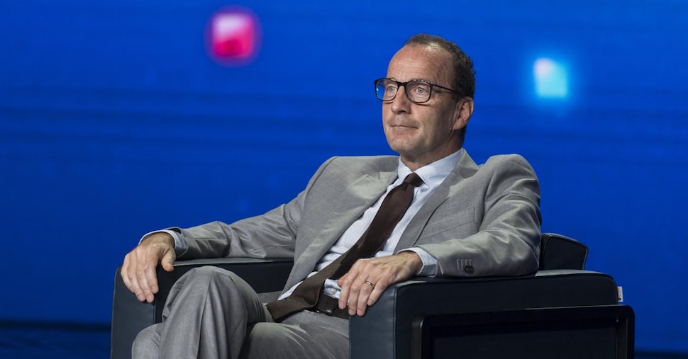 L’ex ad di Rai Pubblicità, Gian Paolo Tagliavia, entra nel gruppo Rainbow L’ex ad di Rai Pubblicità, Gian Paolo Tagliavia, entra nel gruppo Rainbow