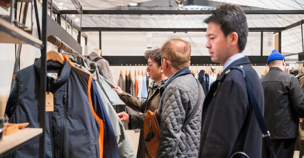 Moda uomo, surplus commerciale record a 3,6 miliardi nel 2024