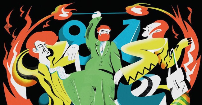 Illustrazione di Alberto Cattaneo
