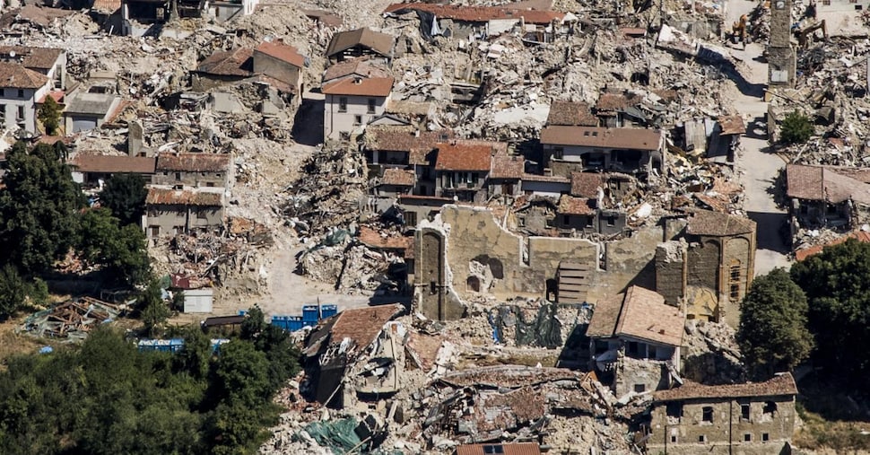 Nel 2024 registrati quasi 17 mila terremoti in Italia: quasi due ogni ora