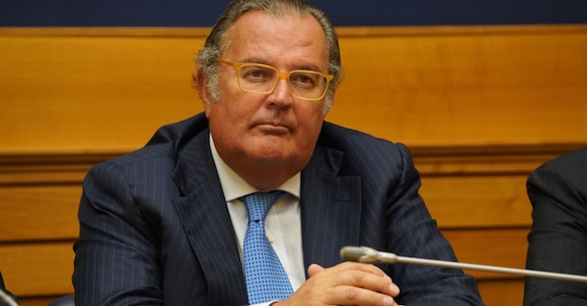ROBERTO CASSINELLI FORZA ITALIA