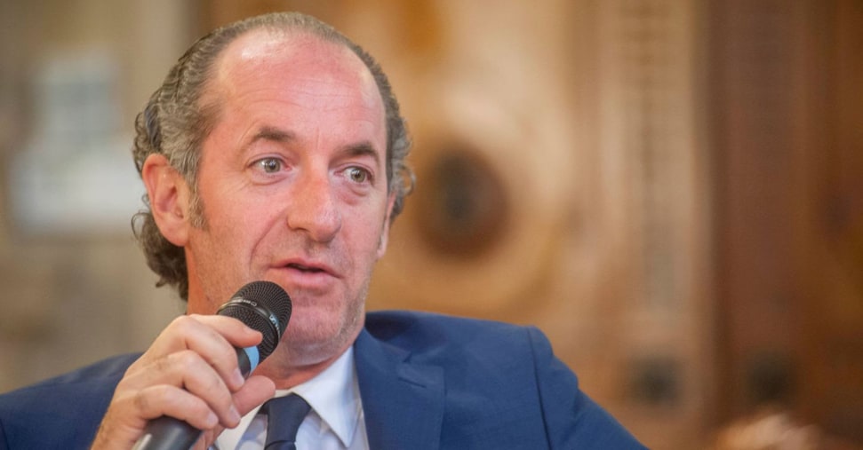 Terzo mandato, Zaia attacca: «No a lezioni da chi è da 30 anni in Parlamento»