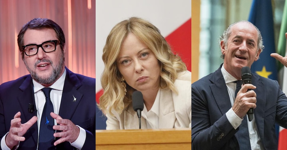 Come finirà la guerra Meloni-Salvini sul Veneto? Ecco il possibile scenario