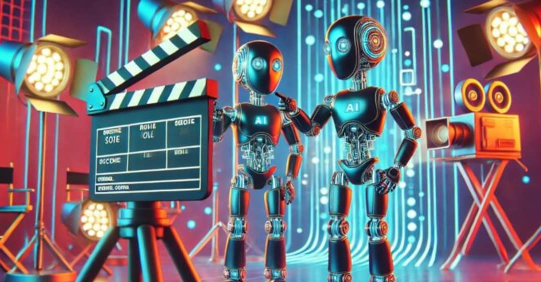 Ecco come l'intelligenza artificiale può cambiare il cinema - 24+