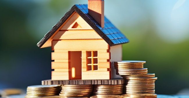 INVESTIMENTO IMMOBILIARE  ACQUISTO IMMOBILE CASA  ABITAZIONE SUL MATTONE