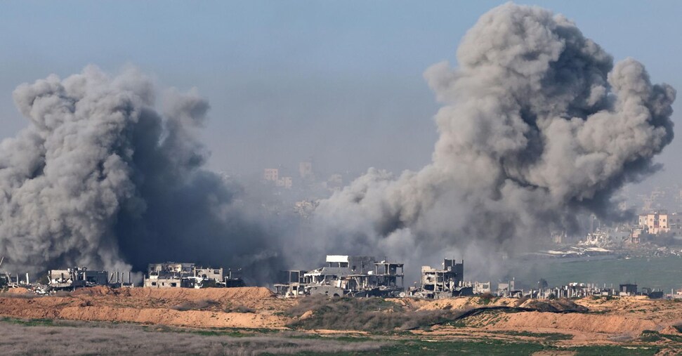 Guerra ultime notizie. Israele: «Non abbiamo ancora elenco ostaggi da rilasciare». Attacchi aerei di Idf su Gaza, Hamas: tre morti Guerra ultime notizie. Israele: «Non abbiamo ancora elenco ostaggi da rilasciare». Attacchi aerei di Idf su Gaza, Hamas: tre morti