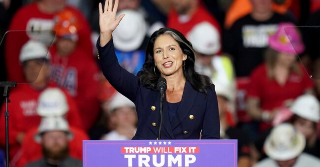 Tulsi Gabbard