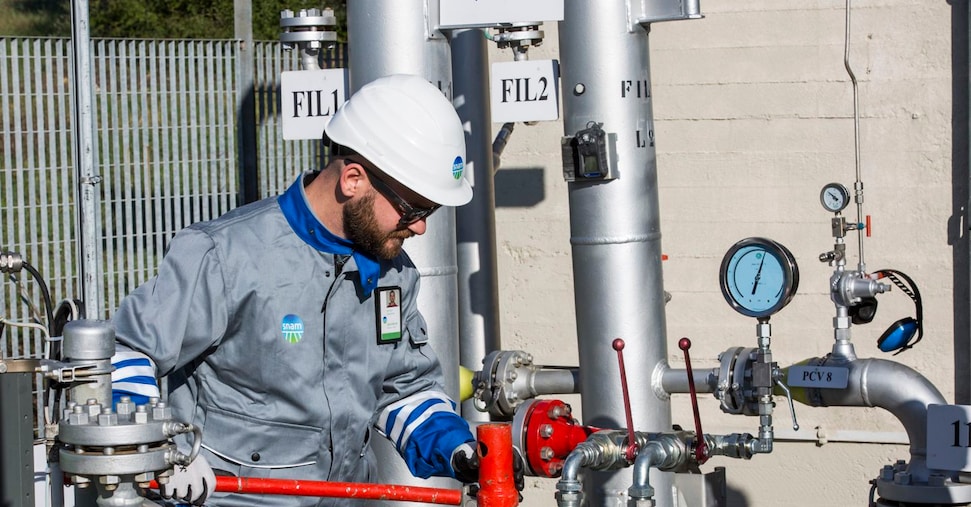 Snam lancia piano da 12,4 miliardi al 2029. Focus su infrastrutture e transizione verso lo zero netto