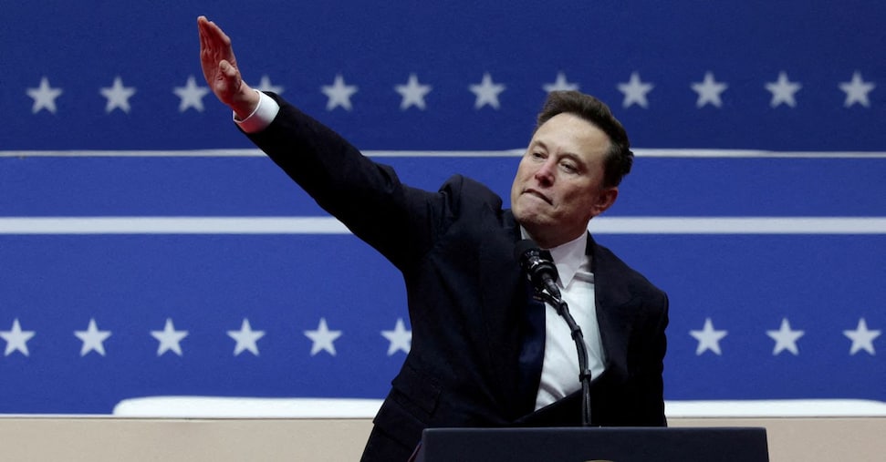 Dai satelliti alla destra radicale, la strategia europea di Musk