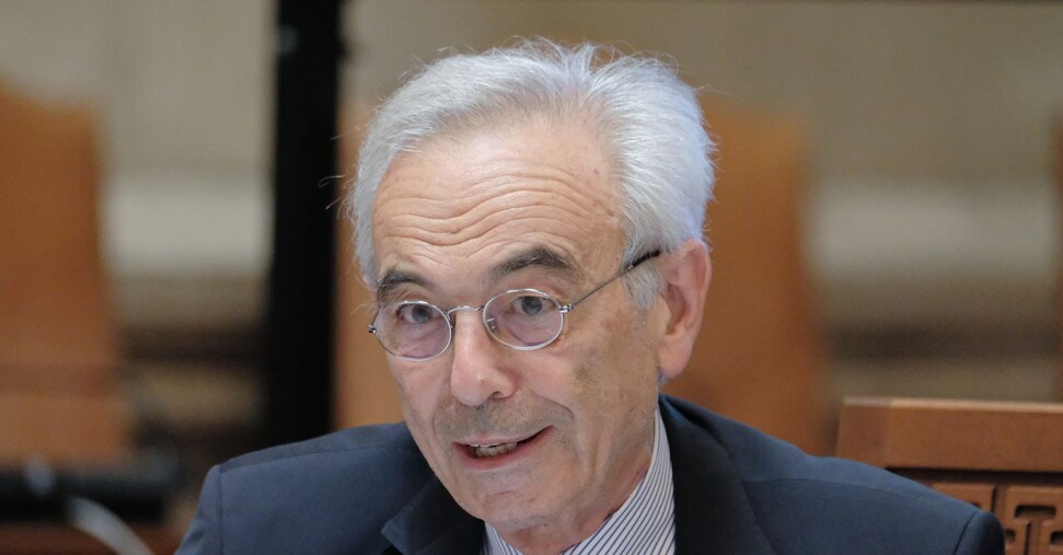 Consulta, Giovanni Amoroso eletto presidente Consulta, Giovanni Amoroso eletto presidente