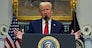 President Donald Trump speaks in the Roosevelt Room of the White House, Tuesday, Jan. 21, 2025, in Washington. (AP Photo/Julia Demaree Nikhinson)

Associated Press/LaPresse