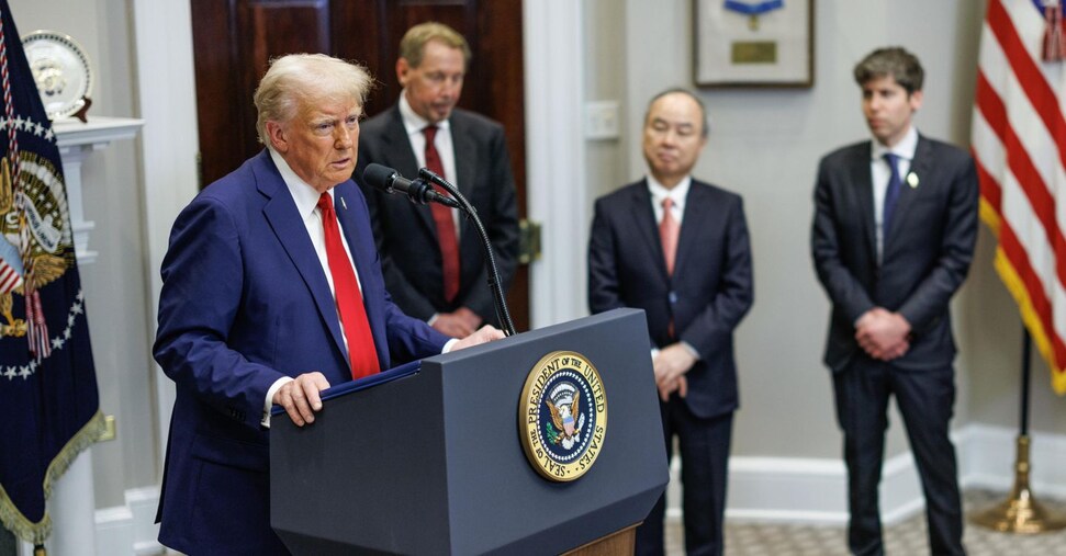 Trump avverte l’Ue sui dazi. Apre a Musk per TikTok