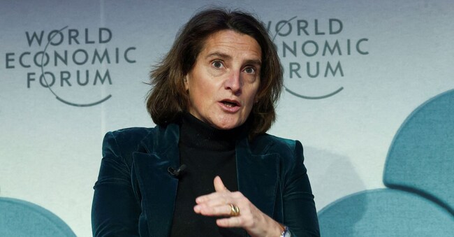 Teresa Ribera, vicepresidente esecutivo della Commissione europea