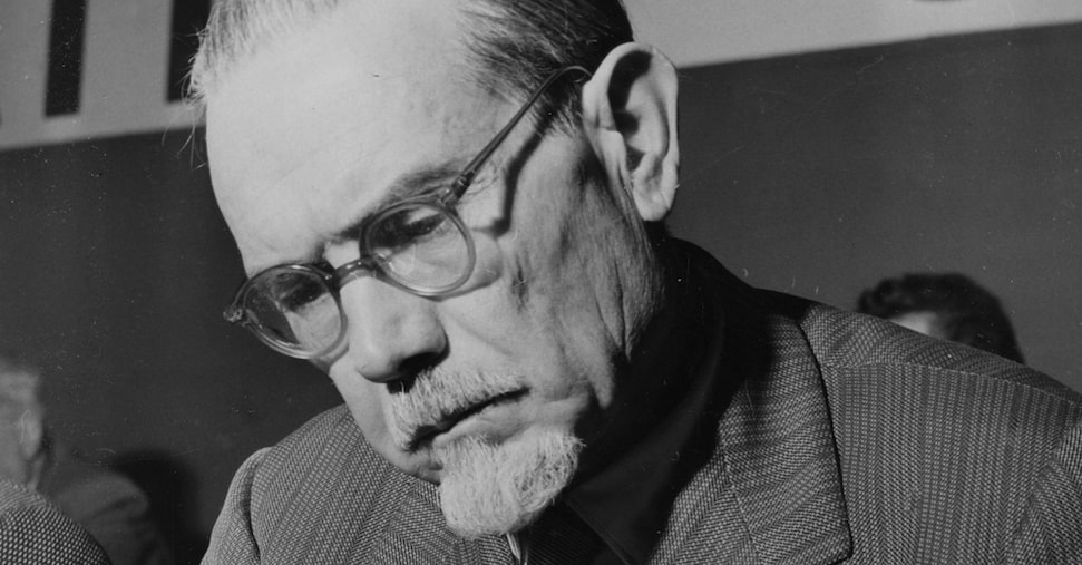 50年前、先見の明のある作家であり政治家であるエミリオ・ルスが亡くなりました