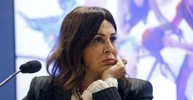 La ministra del Turismo Daniela Santanchè - FOTO ARCHIVIO