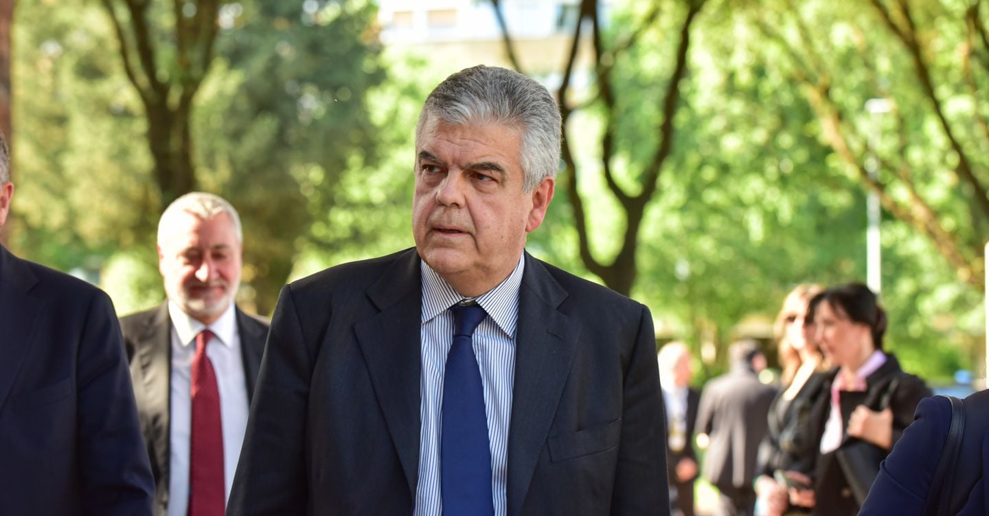 Fibercop, Ferraris si dimette. Sarmi e i manager alla guida