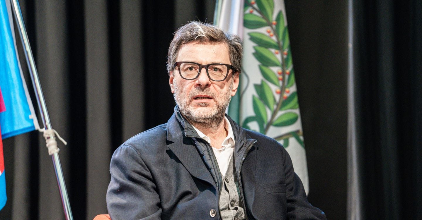 Giorgetti: Mps-Mediobanca «operazione nell’interesse dell’economia italiana. Lo Stato non deve fare il banchiere»