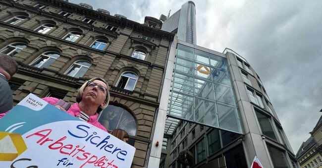 Prosegue il pressing di Unicredit per l’acquisizione di Commerzbank ma, secondo Ft, la manager Orlopp avrebbe rifiutato un nuovo incontro con Unicredit