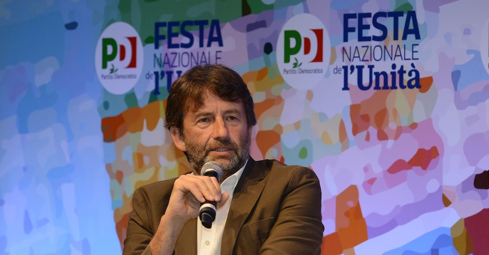 Centrosinistra, la ricetta Franceschini scuote il Pd: «Andiamo da soli» Centrosinistra, la ricetta Franceschini scuote il Pd: «Andiamo da soli»
