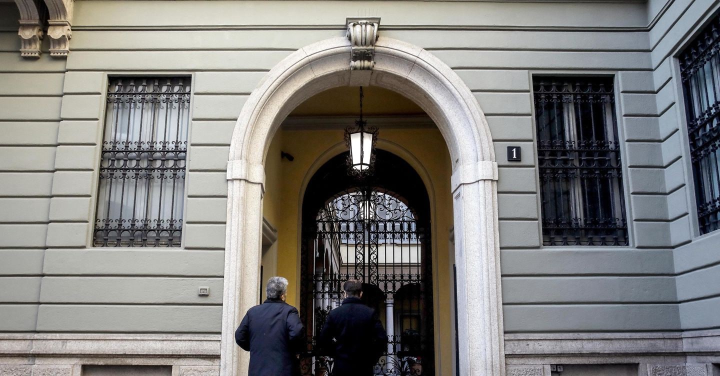 Meloni: «L’operazione di Mps su Mediobanca è un’operazione di mercato»